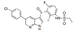 (1R)-1-(4-Hydroxy-3-{[(1R)-6-methoxy-1-(4-methoxybenzyl)-2-methyl -1,2,3,4-tetrahydro-7-isoquinolinyl]oxy}benzyl)-6-methoxy-2-methy l-1,2,3,4-tetrahydro-7-isoquinolinol